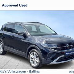 Volkswagen T-Cross 2026