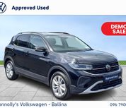 Volkswagen T-Cross 2026
