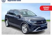 Volkswagen T-Cross 2026