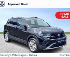 Volkswagen T-Cross 2026