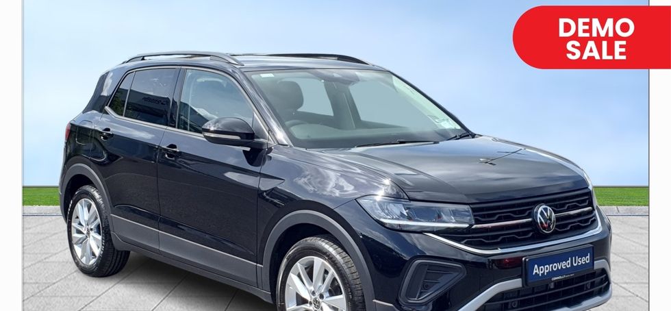 Volkswagen T-Cross 2026