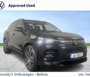 Volkswagen Tiguan 2026