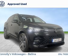 Volkswagen Tiguan 2026