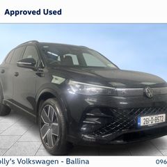 Volkswagen Tiguan 2026