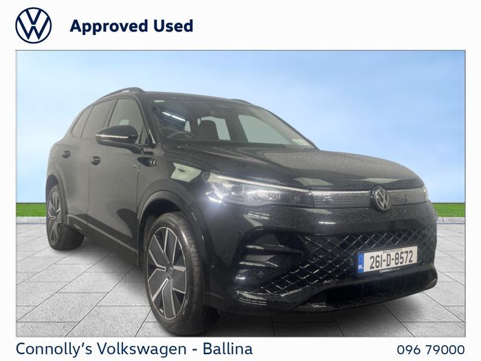 Volkswagen Tiguan 2026