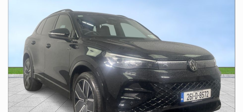 Volkswagen Tiguan 2026