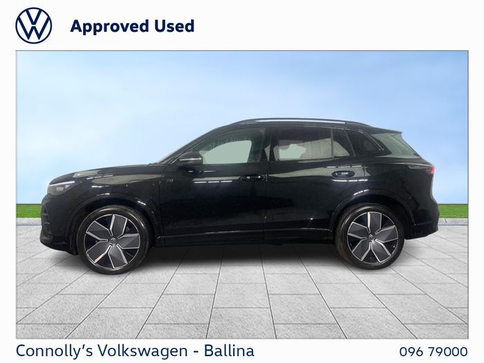 Volkswagen Tiguan 2026
