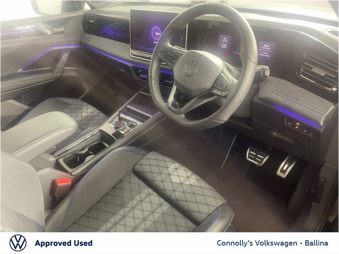Volkswagen Tiguan 2026