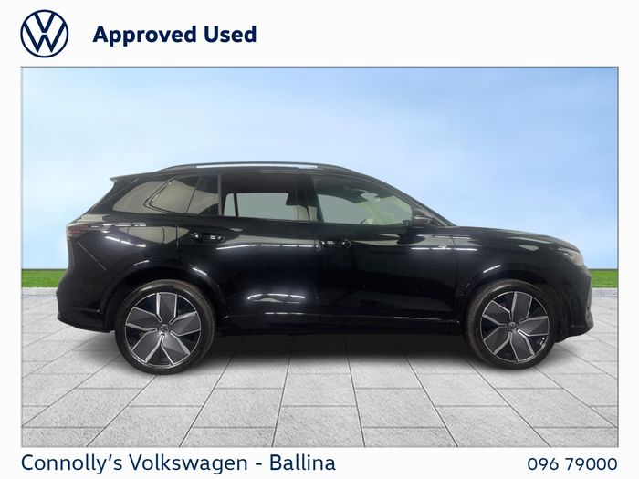 Volkswagen Tiguan 2026