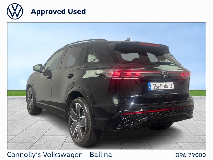Volkswagen Tiguan 2026
