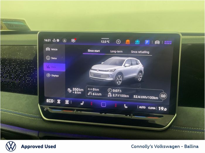 Volkswagen Tiguan 2026