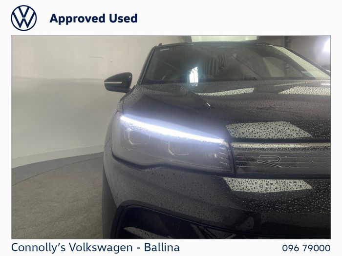 Volkswagen Tiguan 2026