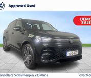 Volkswagen Tiguan 2026
