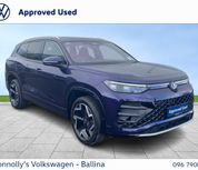Volkswagen Tayron 2025