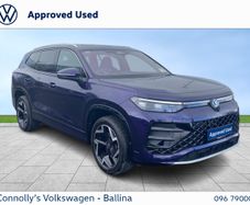 Volkswagen Tayron 2025