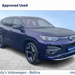 Volkswagen Tayron 2025