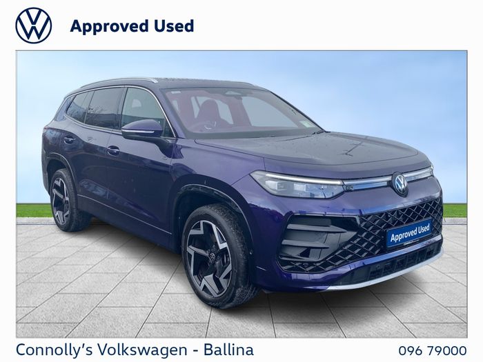 Volkswagen Tayron 2025