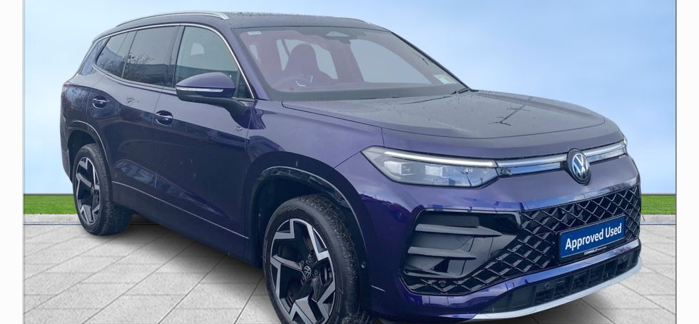 Volkswagen Tayron 2025