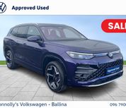 Volkswagen Tayron 2025