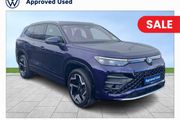 Volkswagen Tayron 2025