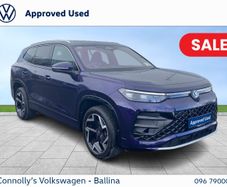 Volkswagen Tayron 2025