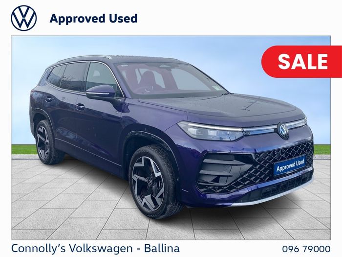 Volkswagen Tayron 2025