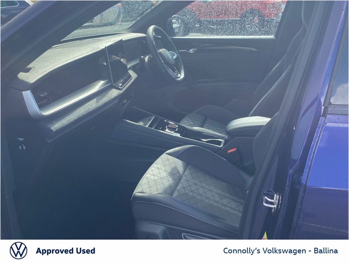 Volkswagen Tayron 2025