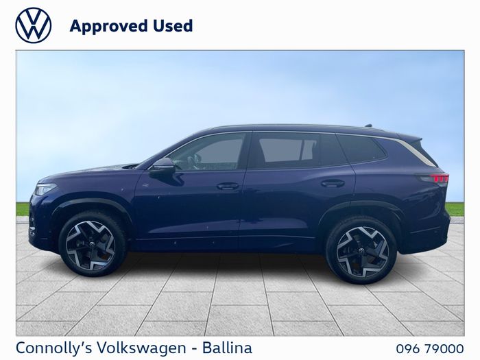 Volkswagen Tayron 2025