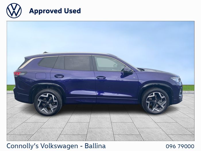 Volkswagen Tayron 2025