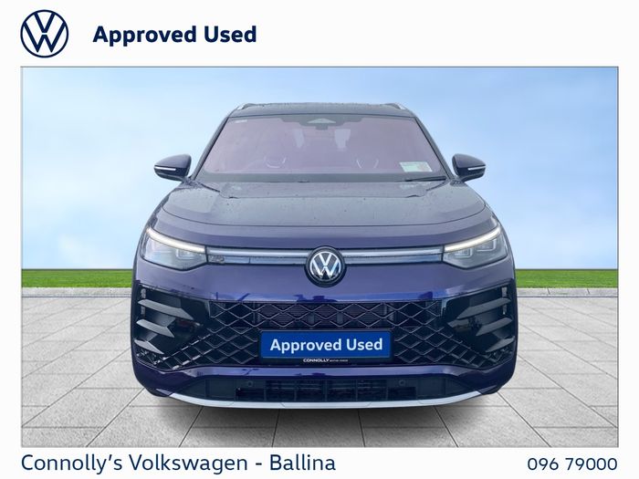 Volkswagen Tayron 2025