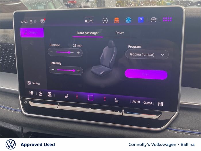 Volkswagen Tayron 2025