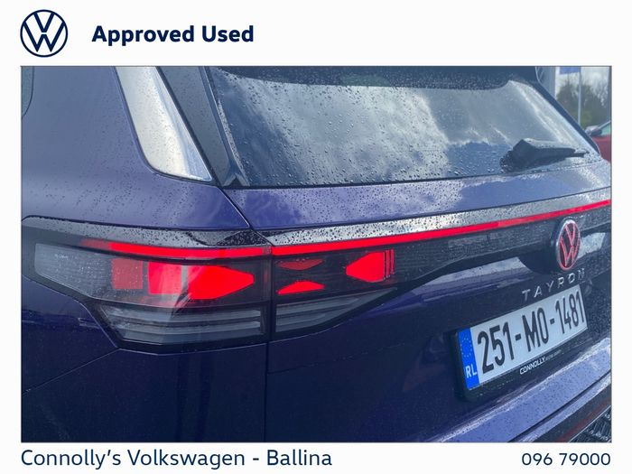 Volkswagen Tayron 2025