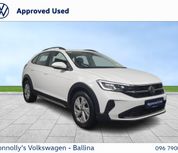 Volkswagen Taigo 2022