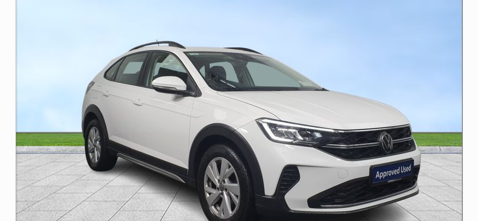 Volkswagen Taigo 2022