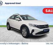 Volkswagen Taigo 2022