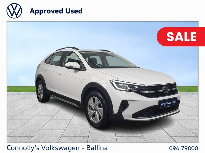 Volkswagen Taigo 2022