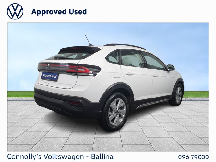 Volkswagen Taigo 2022