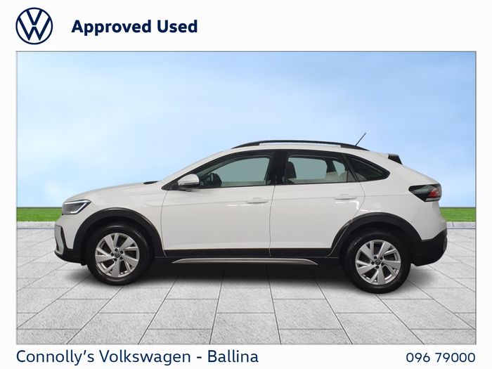 Volkswagen Taigo 2022