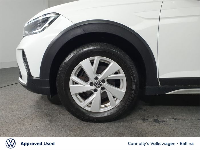 Volkswagen Taigo 2022