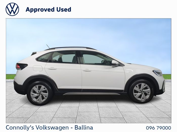 Volkswagen Taigo 2022