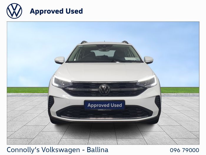 Volkswagen Taigo 2022