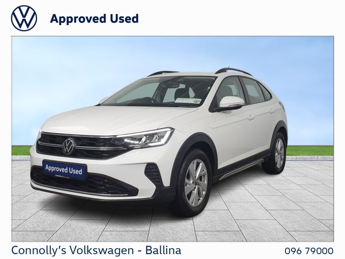 Volkswagen Taigo 2022