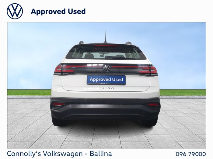 Volkswagen Taigo 2022