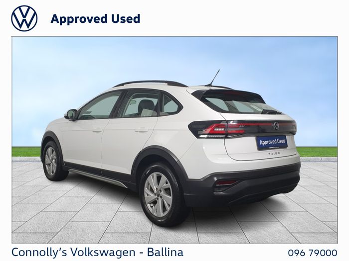 Volkswagen Taigo 2022