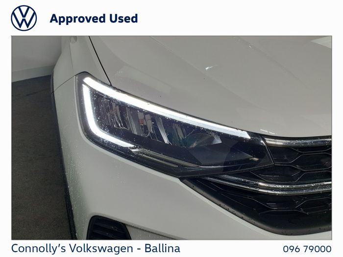 Volkswagen Taigo 2022