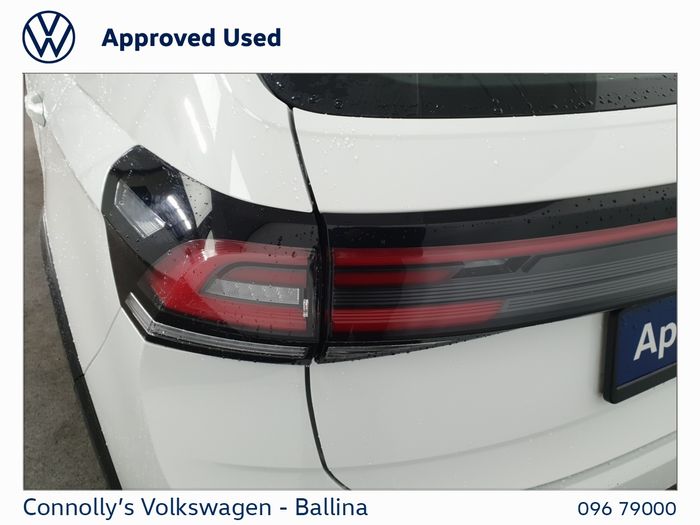 Volkswagen Taigo 2022