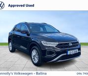 Volkswagen T-Roc 2023