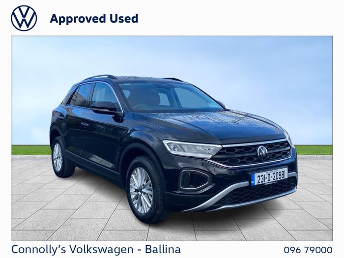 Volkswagen T-Roc 2023