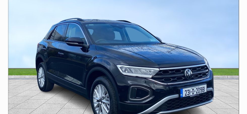 Volkswagen T-Roc 2023