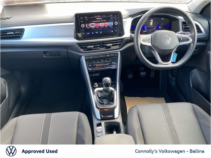 Volkswagen T-Roc 2023